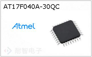 AT17F040A-30QC