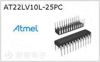 AT22LV10L-25PC