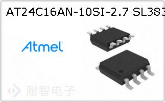 AT24C16AN-10SI-2.7 SL383