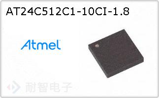 AT24C512C1-10CI-1.8