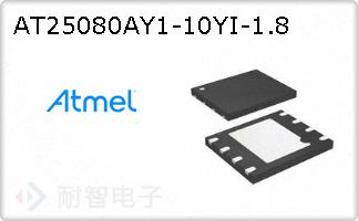 AT25080AY1-10YI-1.8