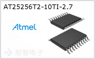 AT25256T2-10TI-2.7