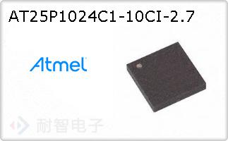AT25P1024C1-10CI-2.7