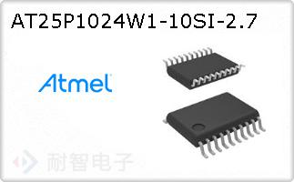 AT25P1024W1-10SI-2.7