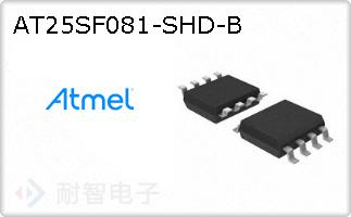 AT25SF081-SHD-B