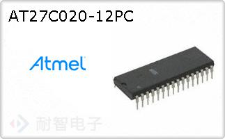 AT27C020-12PC