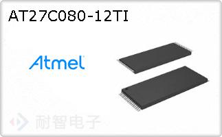 AT27C080-12TI