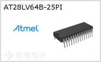 AT28LV64B-25PI