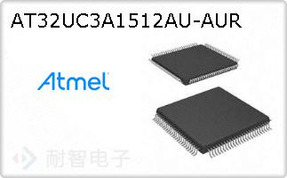 AT32UC3A1512AU-AUR