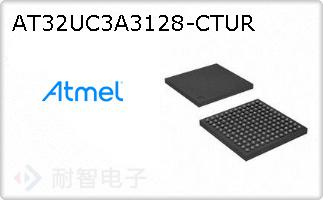AT32UC3A3128-CTUR