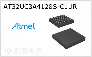 AT32UC3A4128S-C1UR