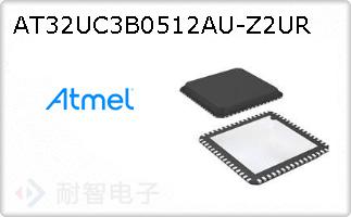 AT32UC3B0512AU-Z2UR