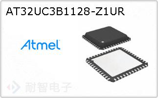 AT32UC3B1128-Z1UR