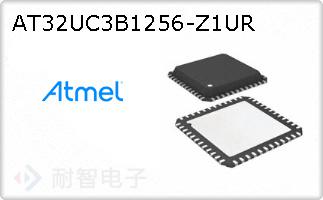 AT32UC3B1256-Z1UR