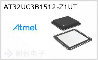AT32UC3B1512-Z1UT