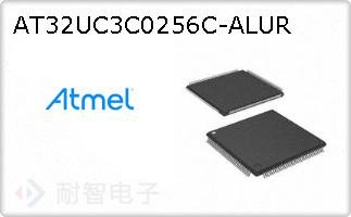 AT32UC3C0256C-ALUR