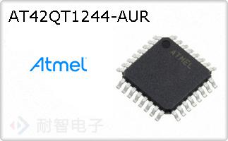 AT42QT1244-AUR