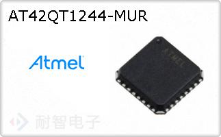AT42QT1244-MUR