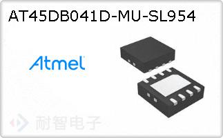 AT45DB041D-MU-SL954