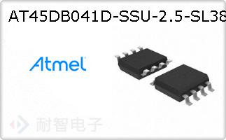 AT45DB041D-SSU-2.5-S