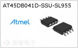 AT45DB041D-SSU-SL955