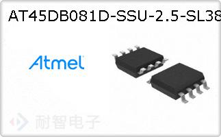 AT45DB081D-SSU-2.5-S