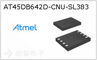 AT45DB642D-CNU-SL383