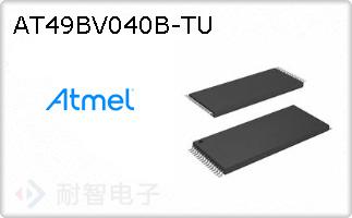 AT49BV040B-TU