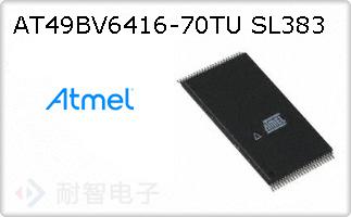 AT49BV6416-70TU SL383