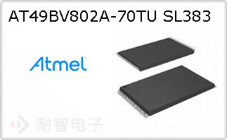 AT49BV802A-70TU SL383
