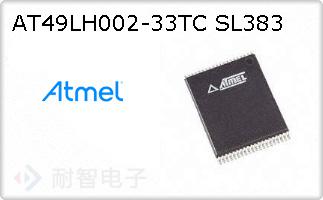 AT49LH002-33TC SL383