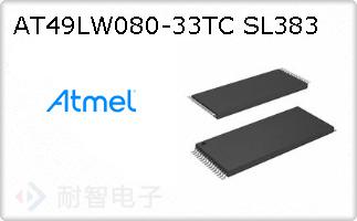 AT49LW080-33TC SL383