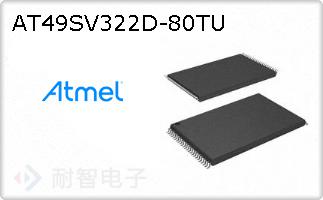 AT49SV322D-80TU