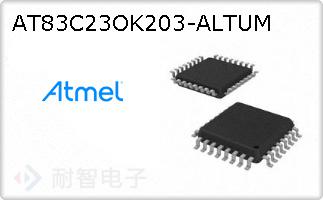 AT83C23OK203-ALTUM