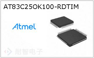 AT83C25OK100-RDTIM