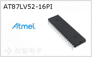 AT87LV52-16PI