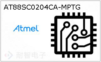 AT88SC0204CA-MPTG