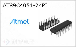 AT89C4051-24PI