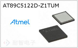 AT89C5122D-Z1TUM