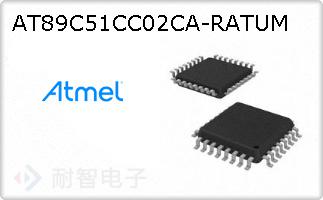AT89C51CC02CA-RATUM