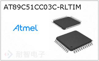 AT89C51CC03C-RLTIM