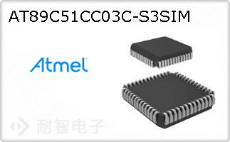 AT89C51CC03C-S3SIM