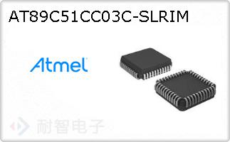 AT89C51CC03C-SLRIM