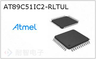 AT89C51IC2-RLTUL