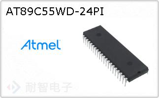 AT89C55WD-24PI