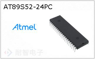 AT89S52-24PC