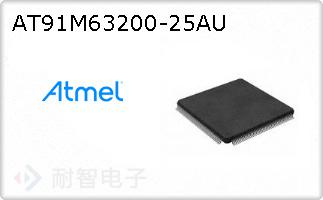 AT91M63200-25AU