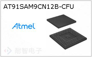 AT91SAM9CN12B-CFU