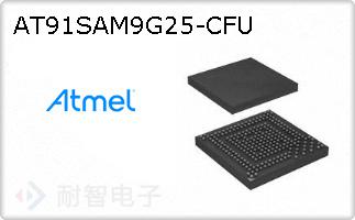 AT91SAM9G25-CFU