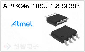 AT93C46-10SU-1.8 SL383ͼƬ